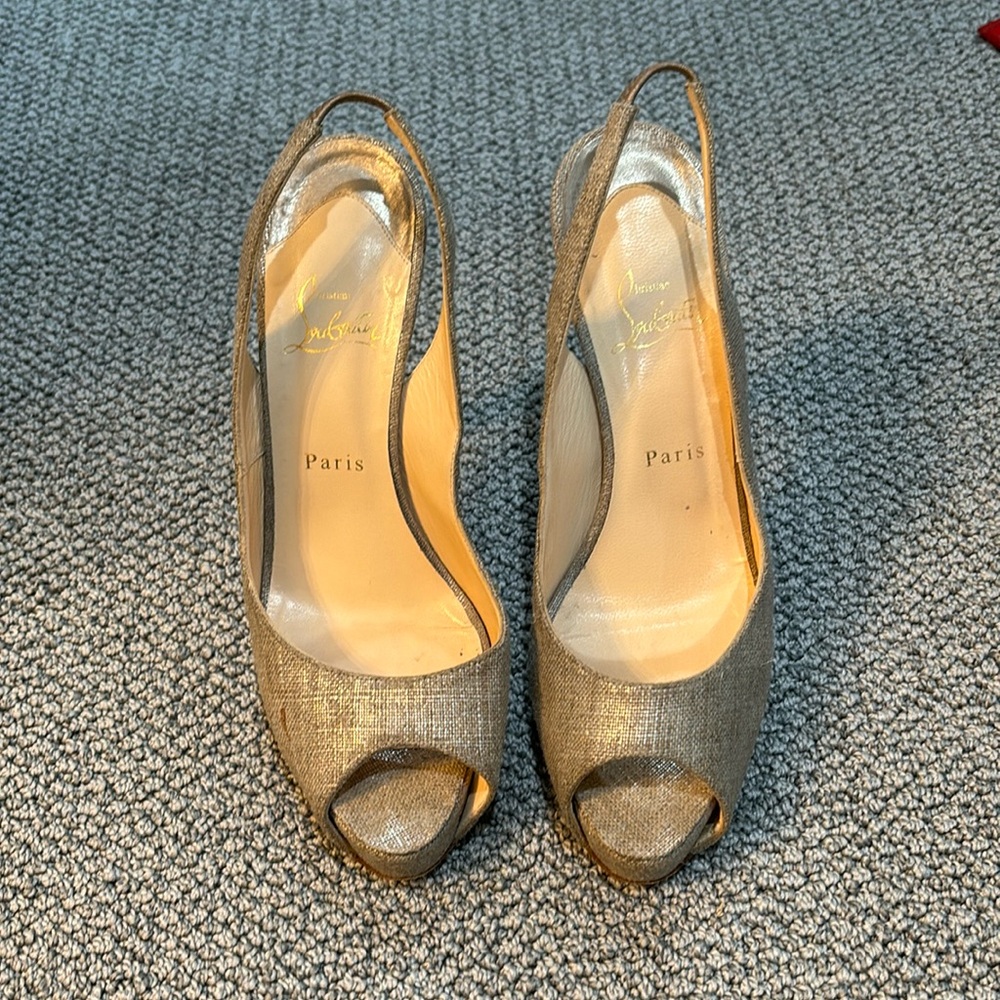 Christian Louboutin Heels